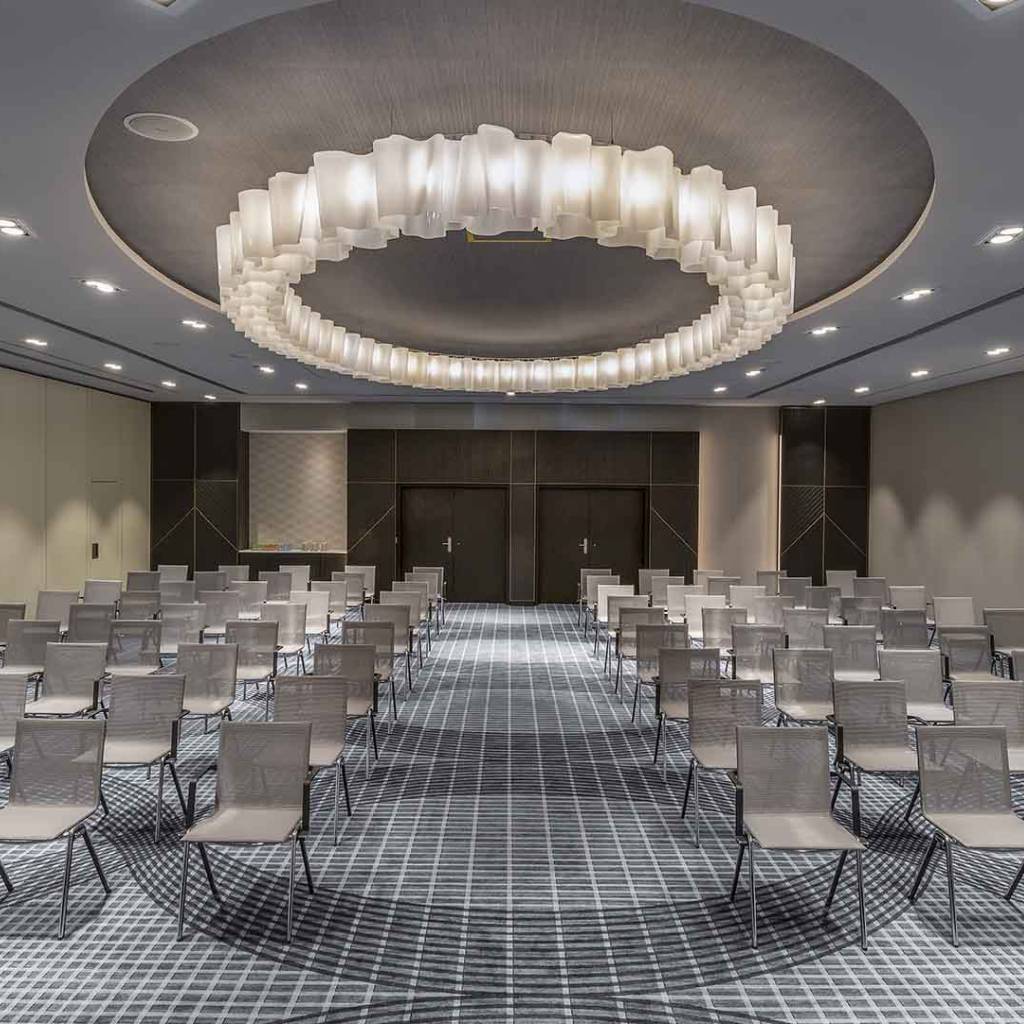 Tagungsraum DoubleTree by Hilton Hotel Berlin