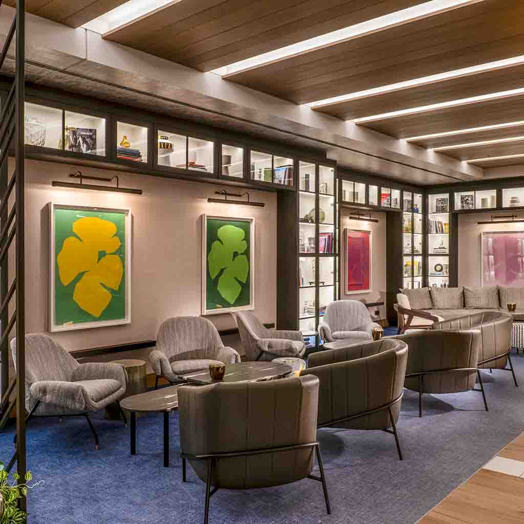 DoubleTree by Hilton Hotel Berlin Kudamm 1 Lobby Doubletree by Hilton